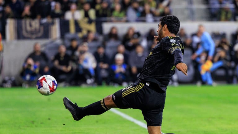 Carlos Vela: "No pudimos reaccionar"